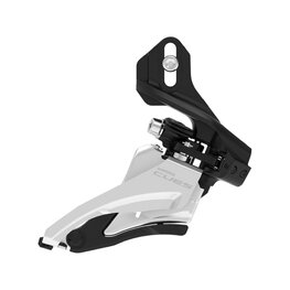 SHIMANO prešmyk - CUES U4000 D-TYPE - strieborná/čierna