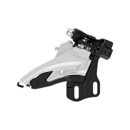 SHIMANO prešmyk - CUES U4000 E-TYPE - strieborná/čierna