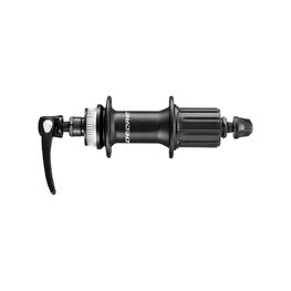 SHIMANO zadný náboj - DEORE FH-M5100 - čierna