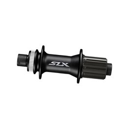 SHIMANO zadný náboj - SLX M7010 142x12mm - čierna