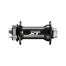 SHIMANO predný náboj - DEORE XT M8010 - čierna