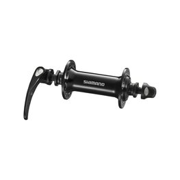 SHIMANO predný náboj - CLARIS RS300 32 - čierna