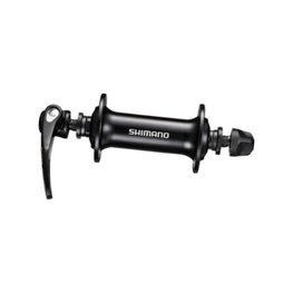 SHIMANO predný náboj - TIAGRA RS400 - čierna