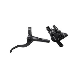 SHIMANO hydraulická brzda - MT4102 REAR - čierna