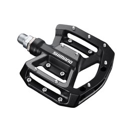 SHIMANO pedále - PEDALS GR500 - čierna