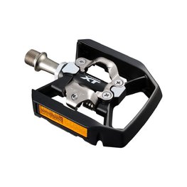 SHIMANO pedále - DEORE XT T8000 - čierna