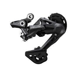 SHIMANO prehadzovačka - DEORE M4120 - čierna