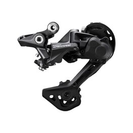 SHIMANO prehadzovačka - DEORE M5120 - čierna