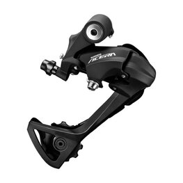 SHIMANO prehadzovačka - ACERA M3000 - čierna