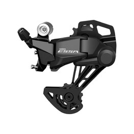 SHIMANO prehadzovačka - ESSA RD-U2000 - čierna