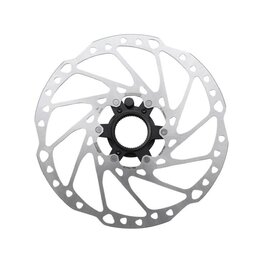 SHIMANO brzdový kotúč - STEPS - EM600 203mm - strieborná