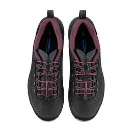 SHIMANO Cyklistické tretry - SH-ET501 - čierna