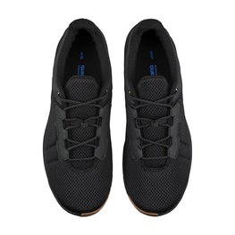 SHIMANO Cyklistické tretry - SH-EX300 - čierna