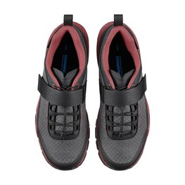 SHIMANO Cyklistické tretry - SH-EX500 - čierna