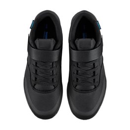 SHIMANO Cyklistické tretry - SH-GE500 - čierna