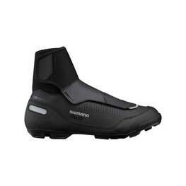SHIMANO Cyklistické tretry - SH-MW502 - čierna