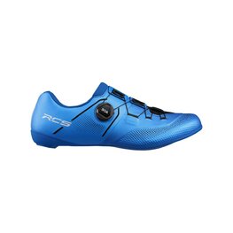 SHIMANO Cyklistické tretry - SH-RC503-E - modrá