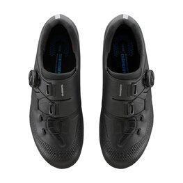 SHIMANO Cyklistické tretry - SH-RC503 - čierna