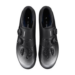 SHIMANO Cyklistické tretry - SH-RC702 - čierna