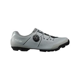 SHIMANO Cyklistické tretry - SH-XC302 - šedá