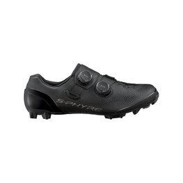 SHIMANO Cyklistické tretry - SH-XC903 - čierna