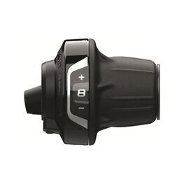 SHIMANO otočné radenie - SL-RV400 - čierna