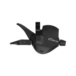 SHIMANO radiaca páčka - CUES U4000 RIGHT 9 - čierna