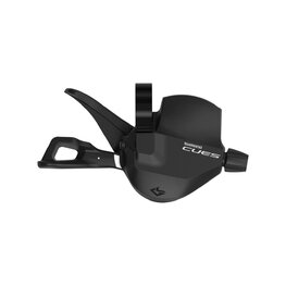 SHIMANO radiaca páčka - CUES U4010 RIGHT 9 - čierna