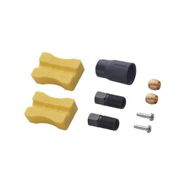 SHIMANO hadička pre hydraulickú brzdu - BH90 1700mm - čierna