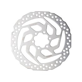 SHIMANO brzdový kotúč - DISC RT26 160mm - strieborná