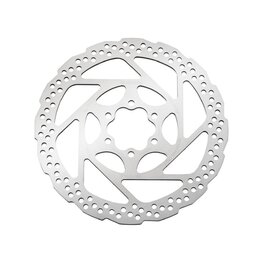 SHIMANO brzdový kotúč - DEORE RT56 160mm - strieborná