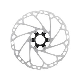 SHIMANO brzdový kotúč - DEORE RT64 220mm - strieborná