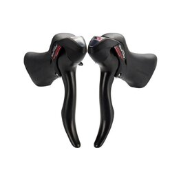 SHIMANO radenie - DUAL CONTROL A070 2x7 - čierna