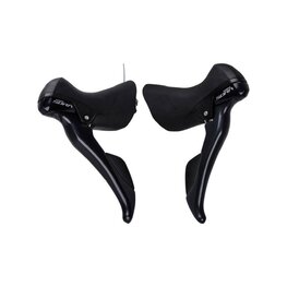 SHIMANO radenie - DUAL CONTROL SORA R3000 2x9 - čierna