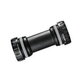 SHIMANO stredové zloženie - BB-R9100 HTII ITA  - čierna