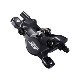 SHIMANO brzdový strmeň - DEORE XT M8100 - čierna