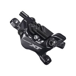 SHIMANO brzdový strmeň - DEORE XT M8120 - čierna