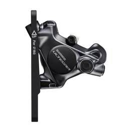 SHIMANO brzdový strmeň - ULTEGRA R8170 FRONT - čierna