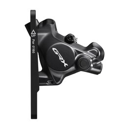 SHIMANO brzdový strmeň - GRX RX820 - čierna