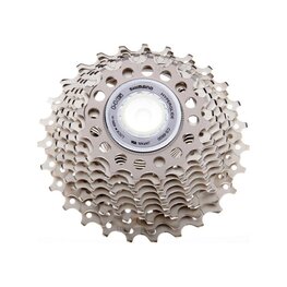 SHIMANO kazeta - CASSETTE ULTEGRA 6600 16-27 - strieborná