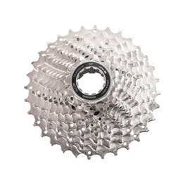 SHIMANO kazeta - CASSETTE HG500 10 11-32 - strieborná
