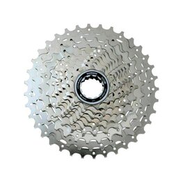 SHIMANO kazeta - CASSETTE HG50 10 11-36 - strieborná