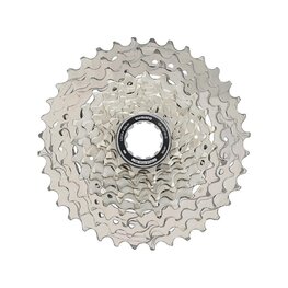 SHIMANO kazeta - CASSETTE 105 HG710 11-36 - strieborná
