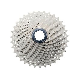 SHIMANO kazeta - CASSETTE HG8001 11 11-34 - strieborná