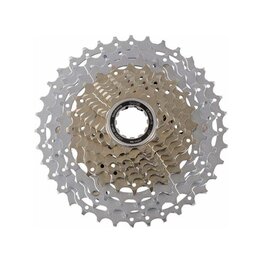SHIMANO kazeta - CASSETTE HG81 10 11-34 - strieborná