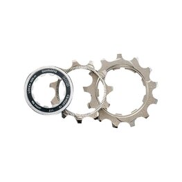 SHIMANO kazeta - CASSETTE HG81 10 11-34 - strieborná