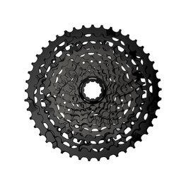 SHIMANO kazeta - CASSETTE LG700 11 11-45 - čierna