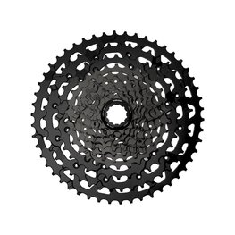 SHIMANO kazeta - CASSETTE LG700 11 11-50 - čierna