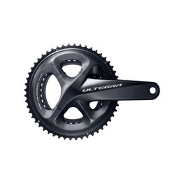 SHIMANO kľuky - ULTEGRA R8000 11 50/34  - čierna