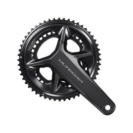 SHIMANO kľuky s prevodníkom - ULTEGRA FC-R8100 50-34 2x12 - čierna